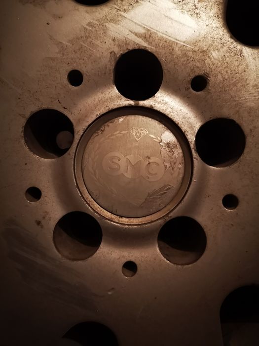 Джанти 5х112 15' централен 66.6