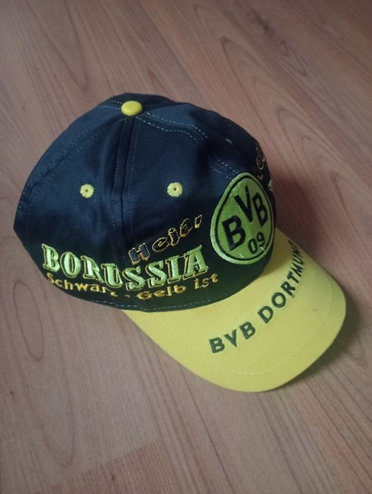 Vând/Schimb Șapcă Retro  Bvb Dortmund