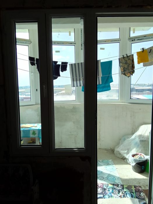 Продаётся  2х комнатная квартира