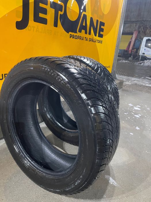 Anvelope Bridgestone iarna 225/55/r18