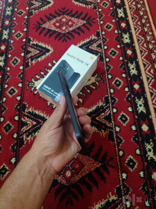 Redmi Note 14 8/256 Gb