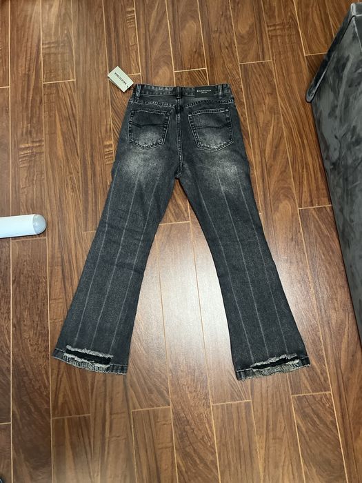 Balenciaga lost tape jeans