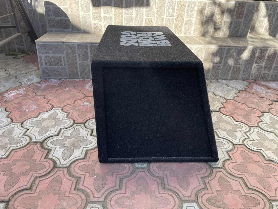 Subwoofer Hifonics Z12PRO 450W RMS Barlad • OLX.ro