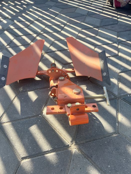 Vand Plug Reversibil ruris  motosapa