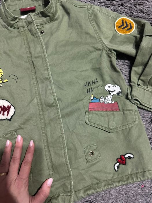 Geacă primăvară toamnă Zara mărimea 116