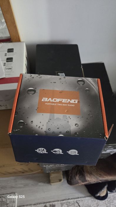Радио станция Baufing UV 9 R Plus