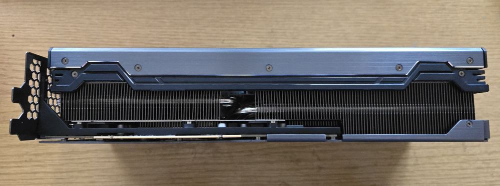 Видео карта Palit Gamerock RTX 4080, 16GB GDDR6 Nvidia GeForce