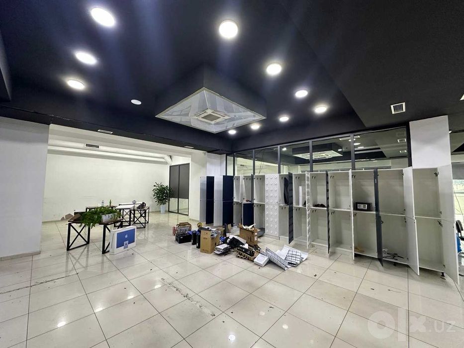 Офис 500 м² у метро Шахристанская | Готовый ремонт | Парковка | 24/7