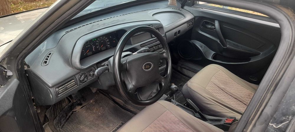 ВАЗ-21099 - ТОЛЬКО ПРОДАЖА - 1992 г.в.