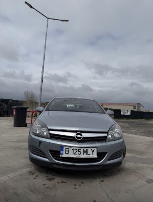 OPEL Astra 2005