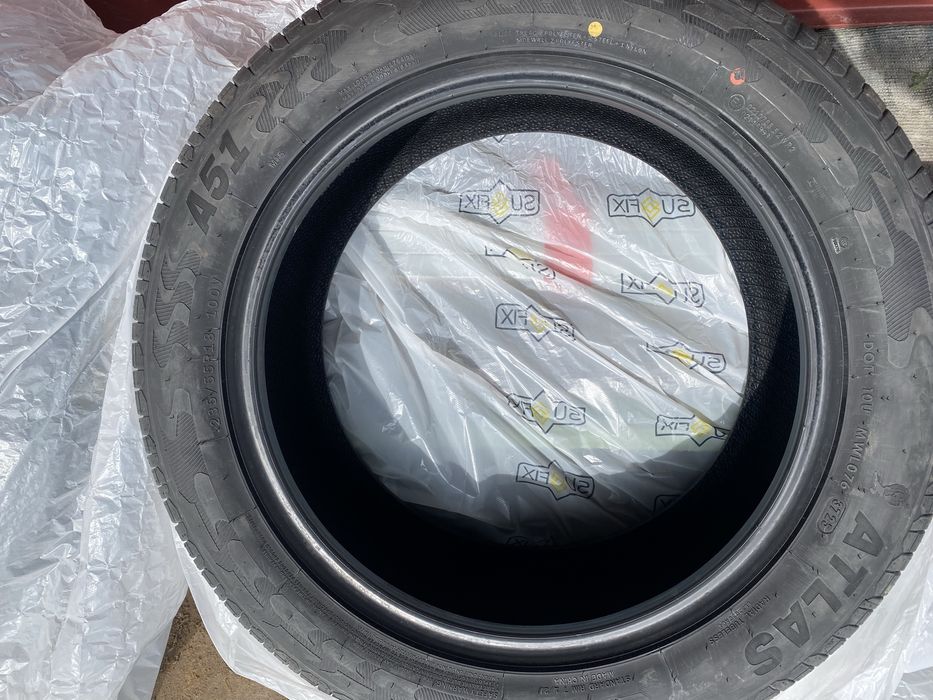 Автошины для легкового автомобиля