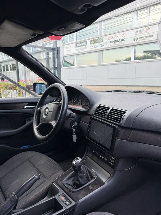 BMW e46 1.8 benzina