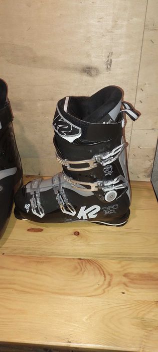 Горнолыжные ботинки K2 BFC90 fitlogix