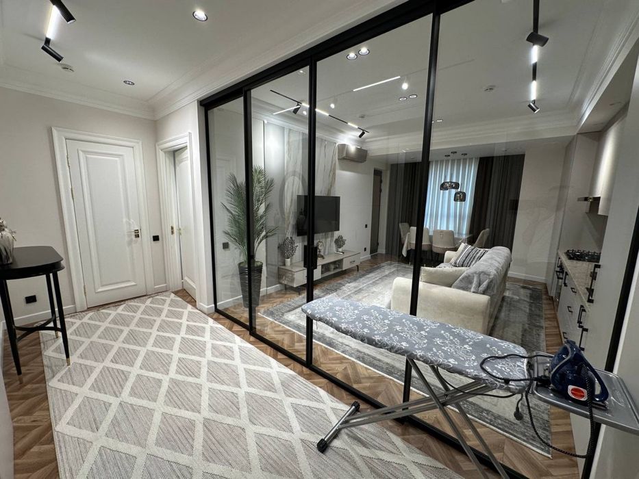 ЖК Kislorod! Сдаётся новая шикарная 2- ком квартира фото реальные !