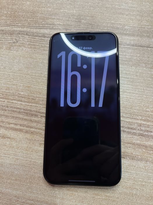 Iphone 15 pro max 100%