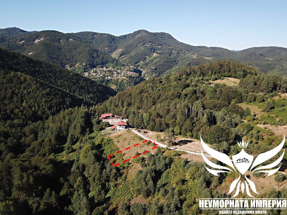 Продава се Парцел в с. Мостово, Област Пловдив - 868 кв.м за 52 €/кв.м - Снимка #16