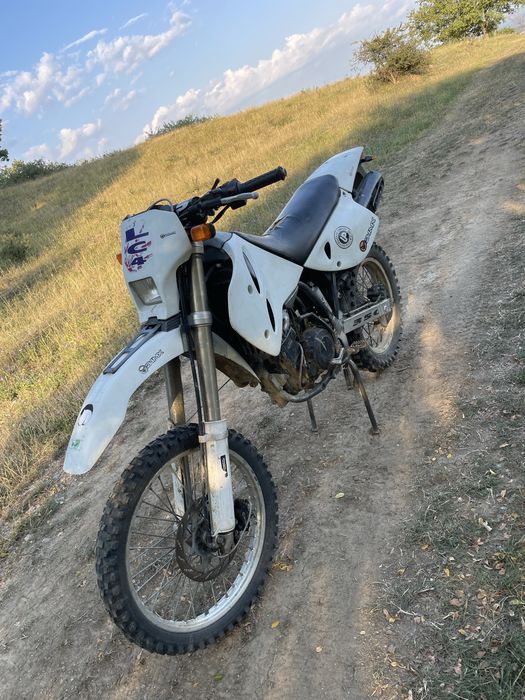 Vand Ktm lc4 350