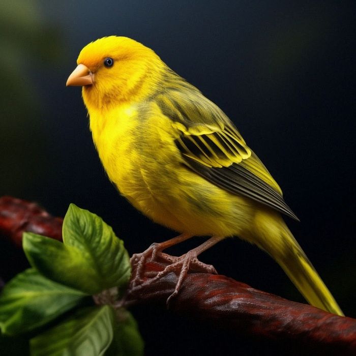 KANAREKA 2 yoshli  har xil ranglari bor tayori .