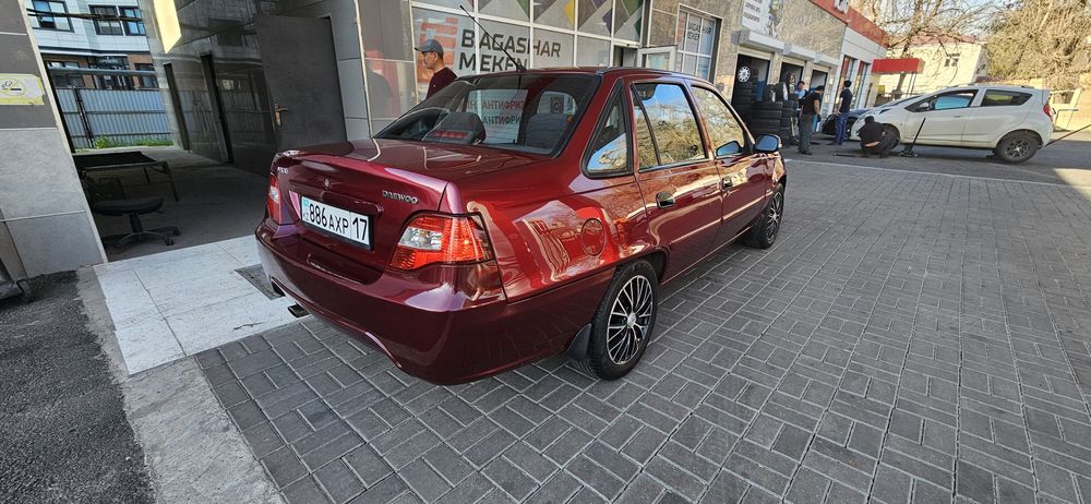 Нексия2 DAEWOO нексия