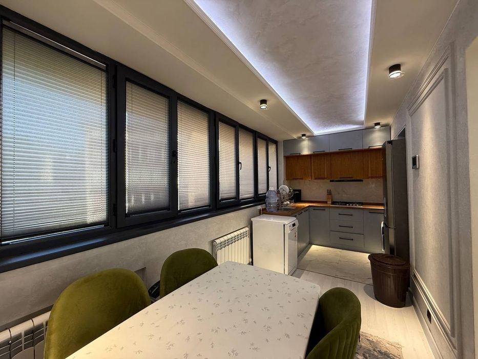 Сдаётся шикарная 2-х комнатная на Чиланазаре