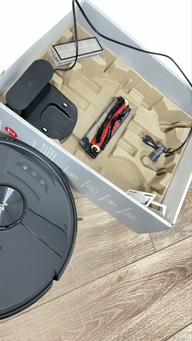 Робот пылесос бу