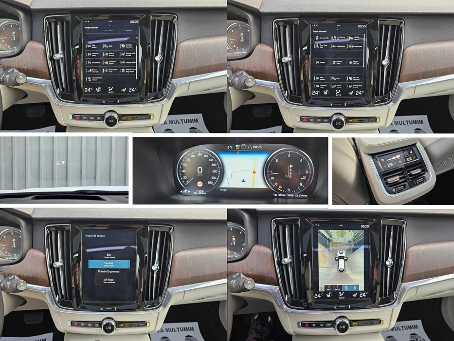 Volvo V90 CrossCountry 2.0D5 235cp 2020 4x4 HUD PANO Harman LED / FULL