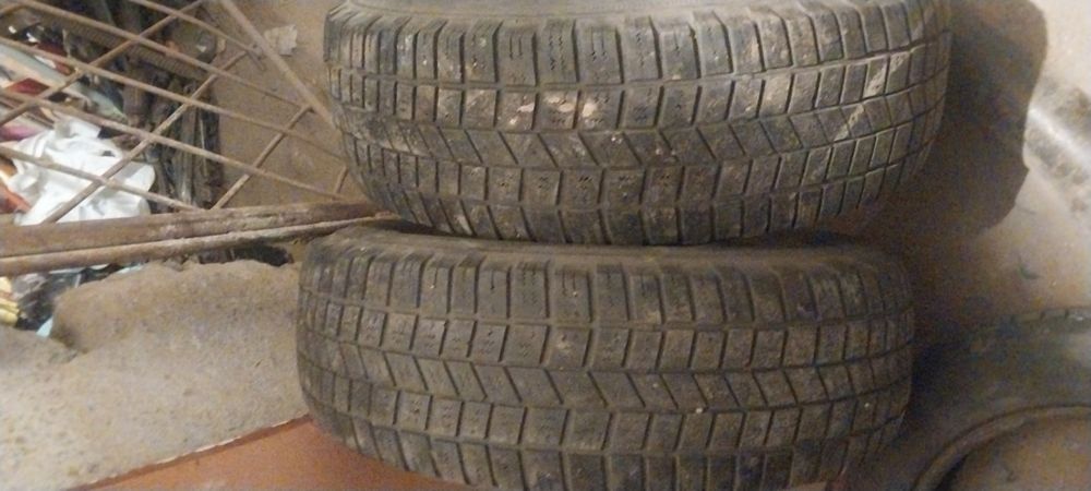 Продам шины внедорожные