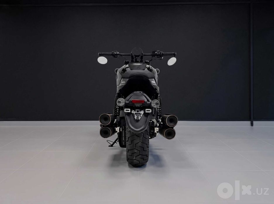 Мотоцикл Sharmax RR 801 V Ultra