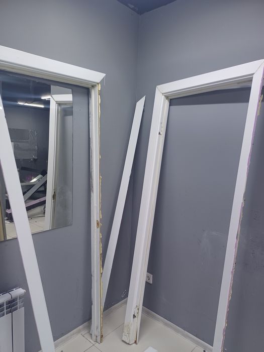 Межкомнатные двери