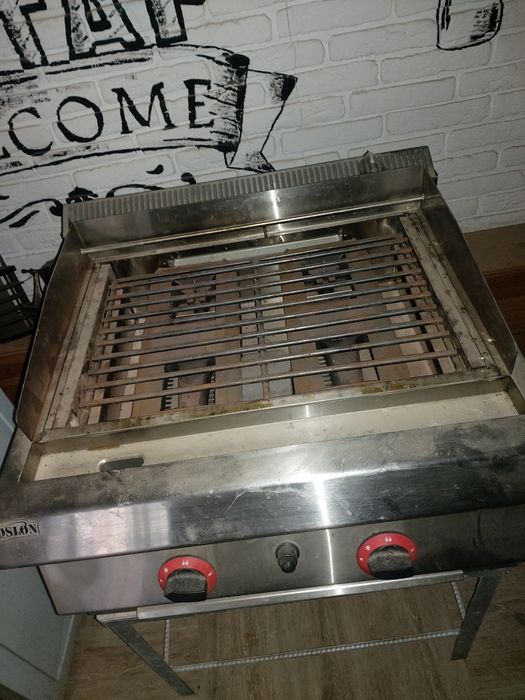 Продаётся Газовая Мангал в бухаре новый