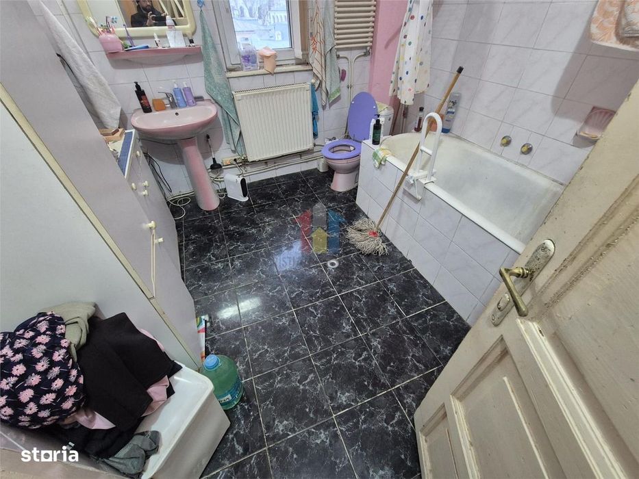 SPATIOS! 3 camere, 91,5 mp, confort 1, zona Centru Istoric
