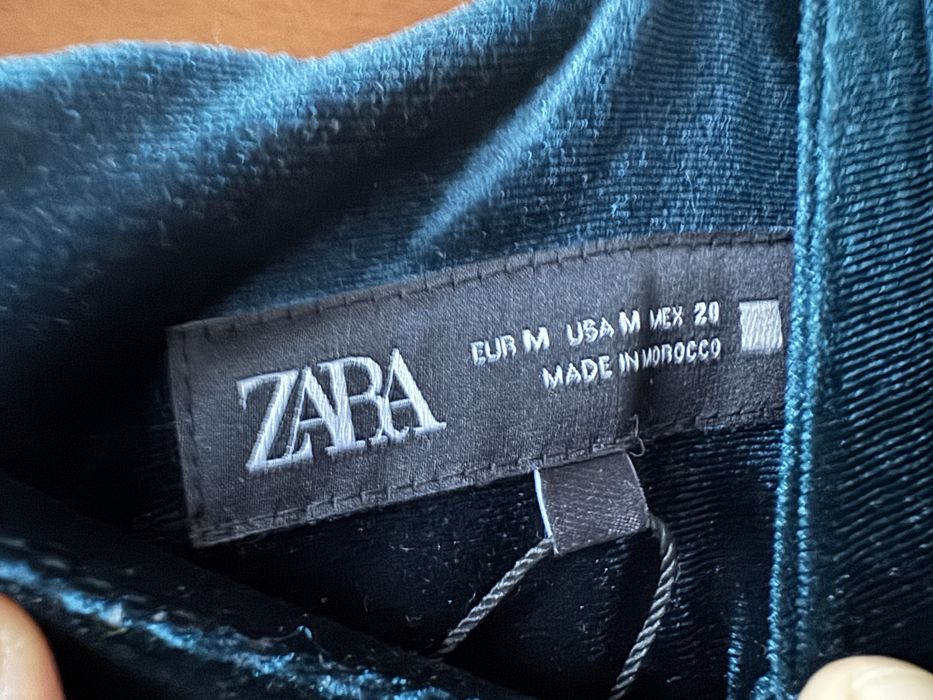 Новое платье Zara