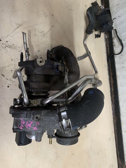 Turbina vw golf 5 1.4 tsi bmy