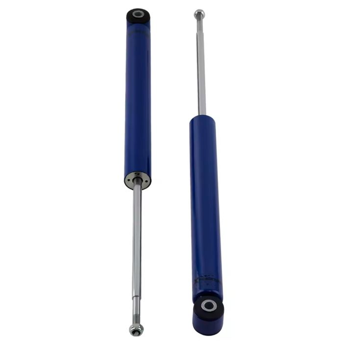 Спортно окочване за BMW E46