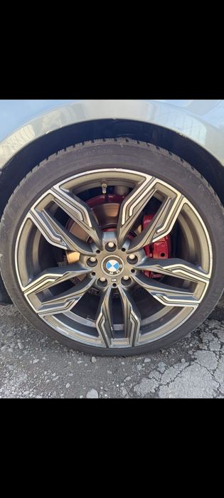 Jante bmw E 60 R19