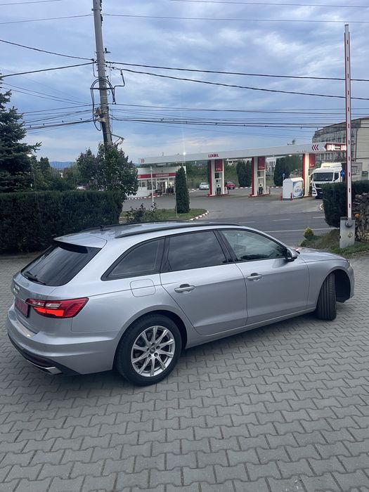 AUDI A4 Avant 2022 — imagine 2