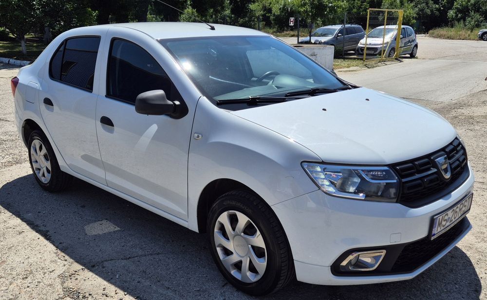 Vand Dacia Logan 1,5 dci
