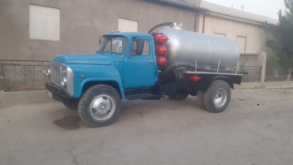 assenizator  xizmati