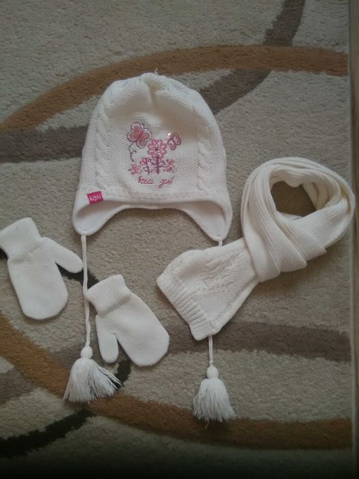 Зимно детско якенце