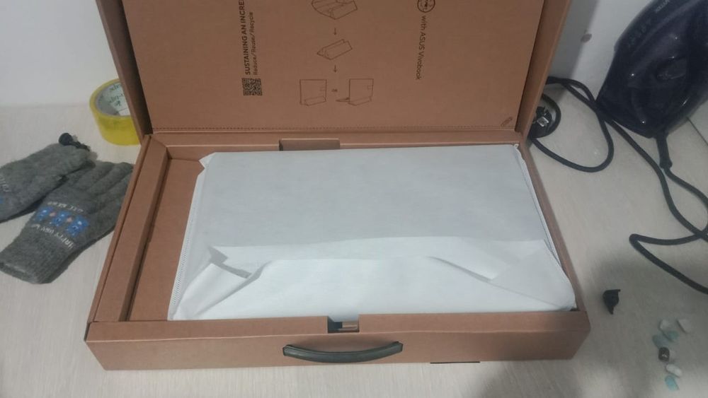 Продам ноутбук Asus Vivobook