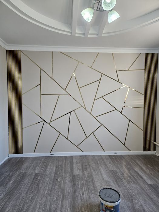 Евро ремонт под ключ