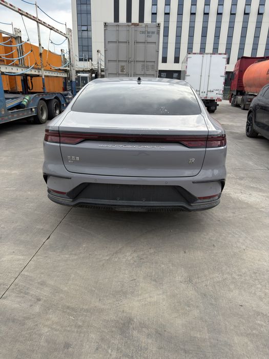 BYD HAN Lidarli flesh ship 2024 yil