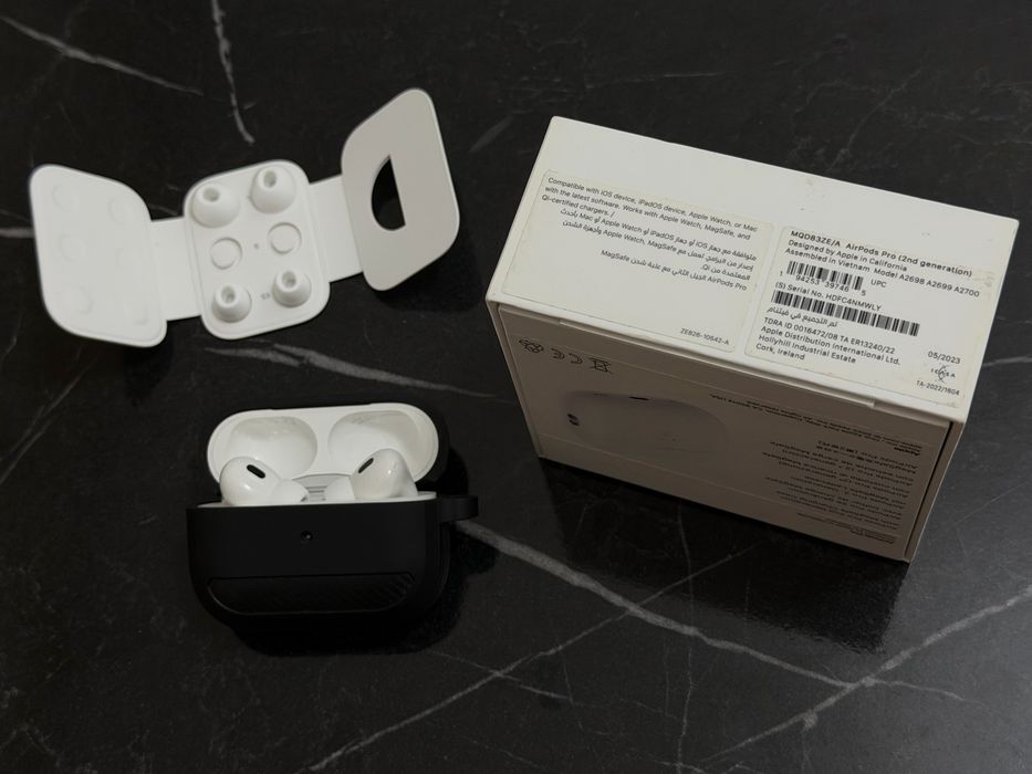 Airpods Pro 2 (2nd generation)