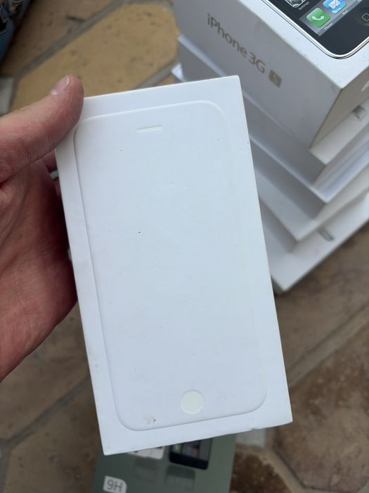 Iphone коробки 5s, 5, 10, ipad mini, 3g