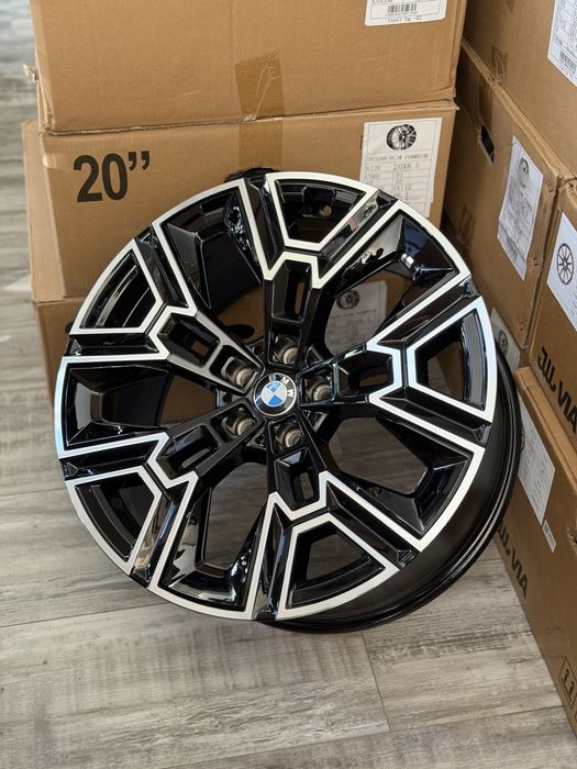 Джанти за Бмв Bmw 20” 5X112 G11 G12 G30