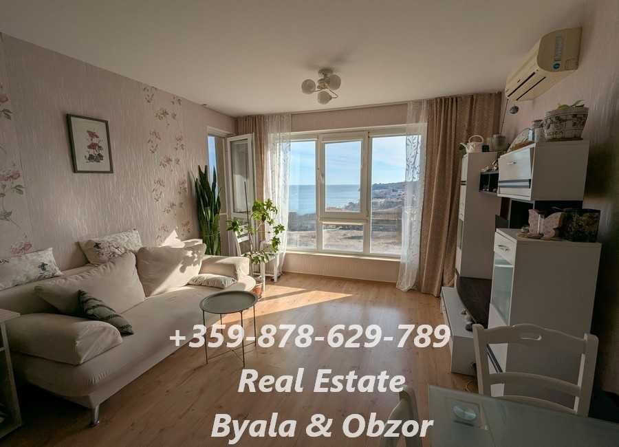 Продава се Двустаен апартамент в Бяла - 50 кв.м за 760 €/кв.м - Снимка #1