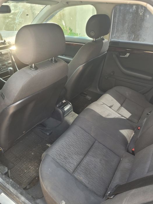 Audi a4 2.0 Tdi automat