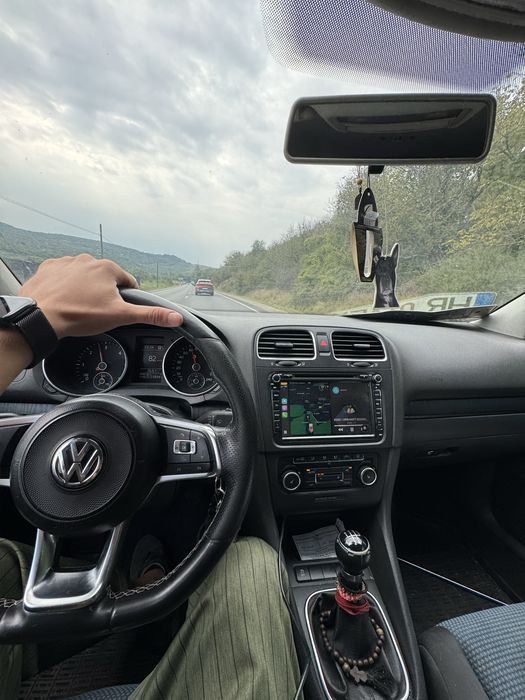 Golf 6 1.6 TDI CAYC