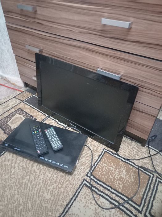 Телевизор монитор