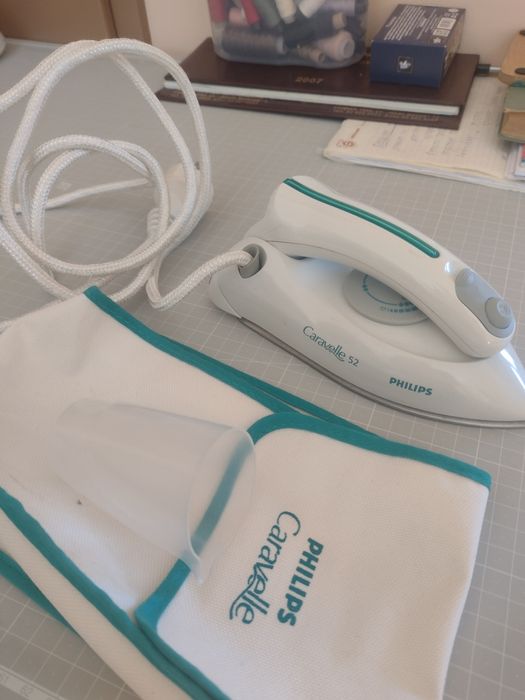 Туристическа ютийка Philips Caravelle 52